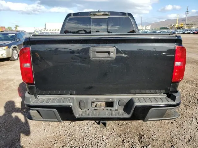 2017 CHEVROLET COLORADO LT  