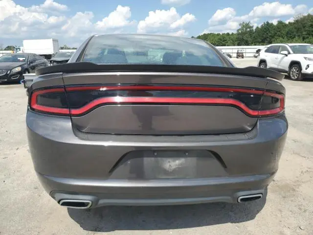 2017 DODGE CHARGER SE  