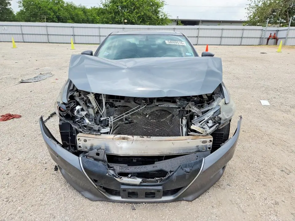 2018 NISSAN MAXIMA 3.5 SL  