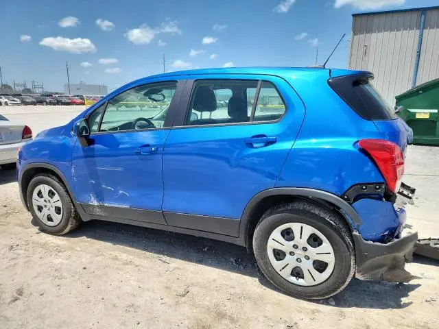 2016 CHEVROLET TRAX LS  