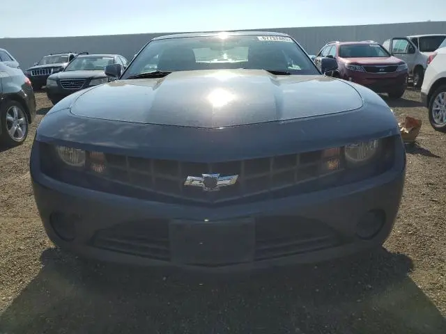 2013 CHEVROLET CAMARO LS  
