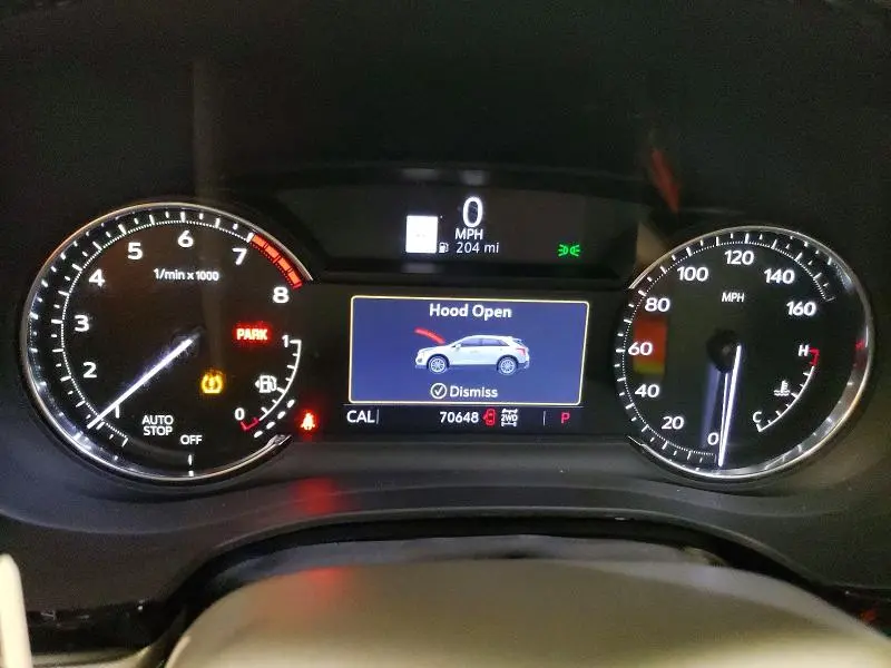 2020 CADILLAC XT5 PREMIUM LUXURY  