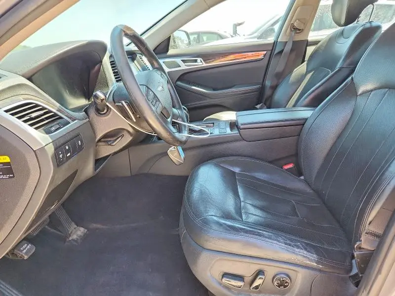 2015 HYUNDAI GENESIS 3.8L  