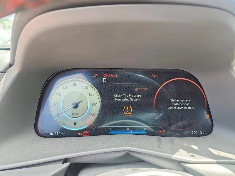 2021 HYUNDAI SONATA N LINE  