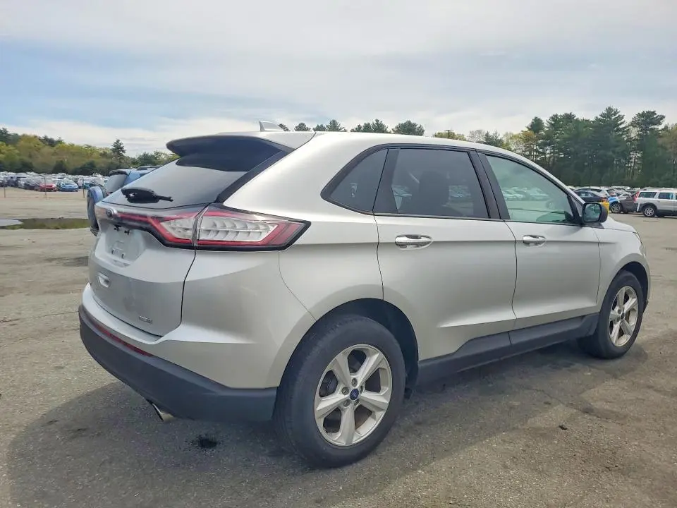 2016 FORD EDGE SE  