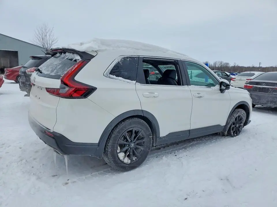2025 HONDA CR-V EXL  