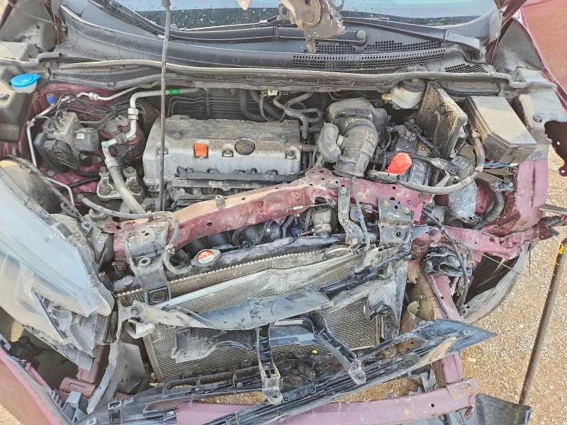 2012 HONDA CR-V EXL  