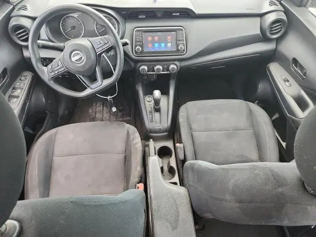 2024 NISSAN KICKS S  
