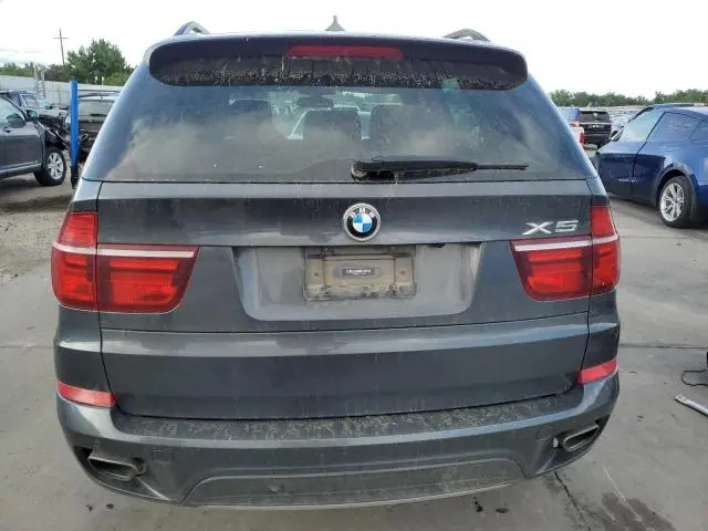 2013 BMW X5 XDRIVE50I  