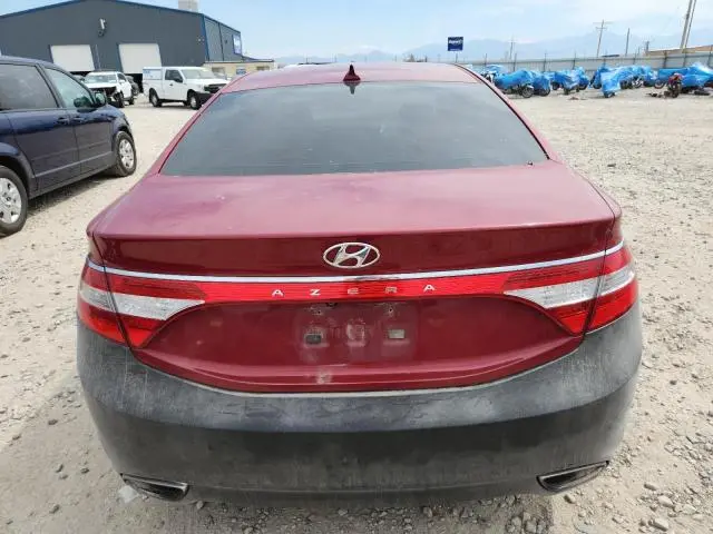 2014 HYUNDAI AZERA   