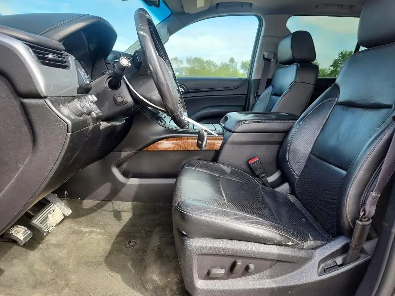 2015 CHEVROLET TAHOE K1500 LTZ  