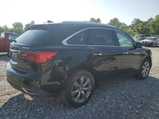 2016 ACURA MDX ADVANCE  