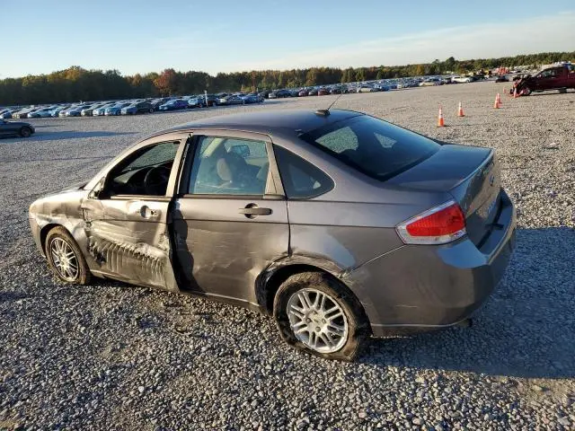 2010 FORD FOCUS SE  