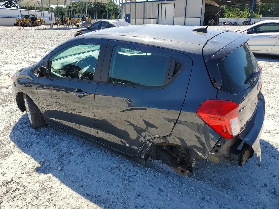 2021 CHEVROLET SPARK 1LT  