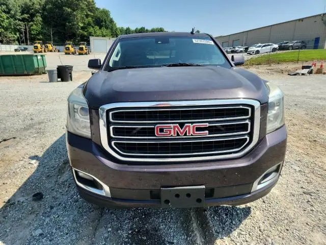 2015 GMC YUKON SLT  