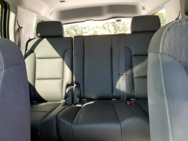 2020 CHEVROLET TAHOE POLICE  