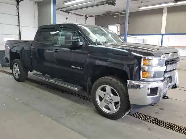 2015 CHEVROLET SILVERADO K2500 HEAVY DUTY LT  