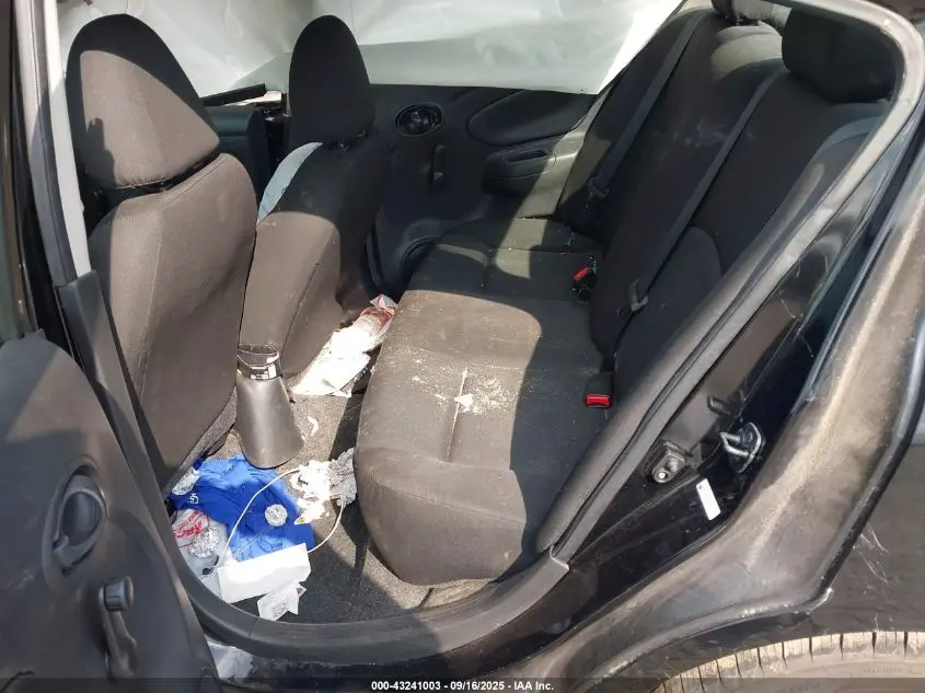 2019 NISSAN VERSA 1.6 S+