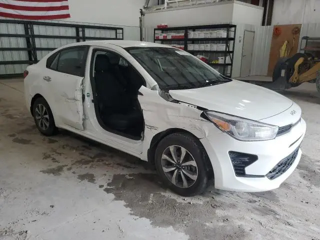 2022 KIA RIO LX  