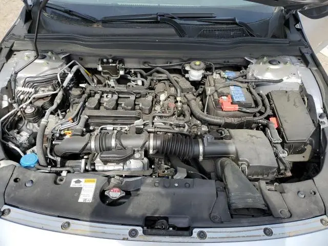 2022 HONDA ACCORD SPORT SE  