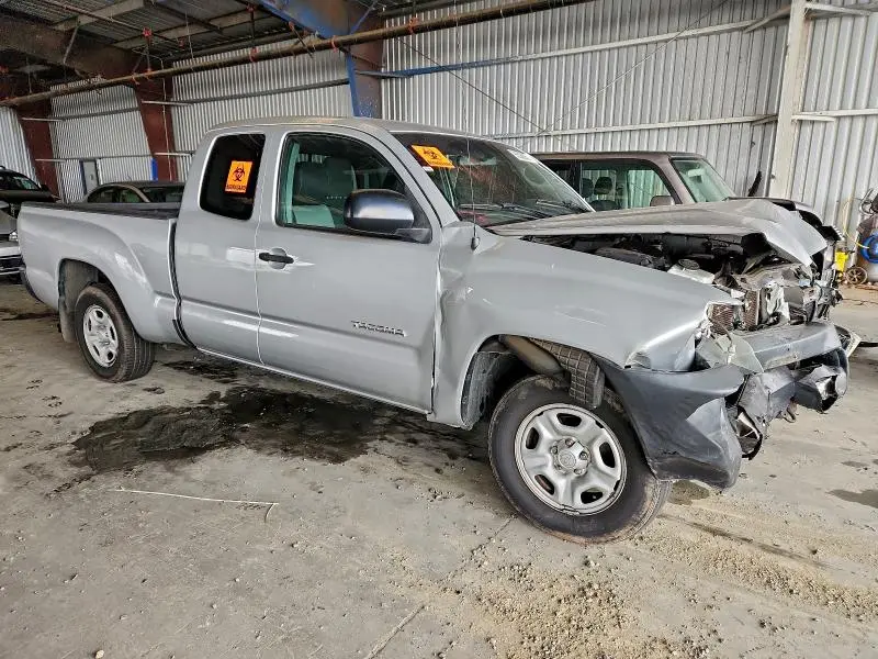 2010 TOYOTA TACOMA BASE  