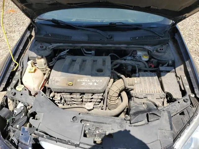 2011 CHRYSLER 200 LX  