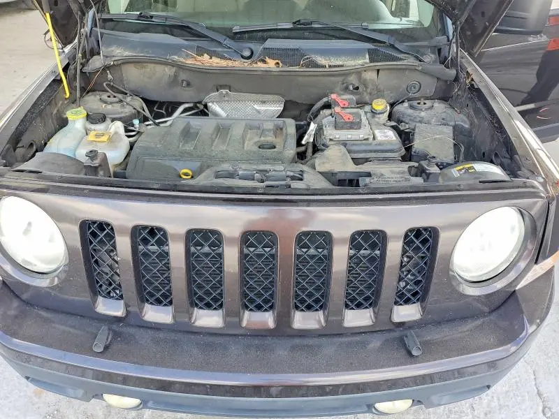 2014 JEEP PATRIOT SPORT  