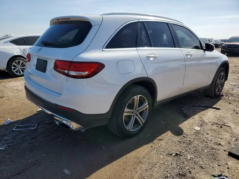 2019 MERCEDES-BENZ GLC 300  