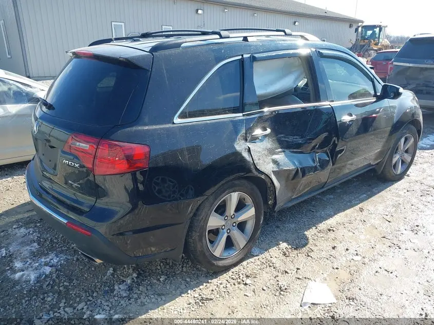 2011 ACURA MDX TECHNOLOGY PACKAGE