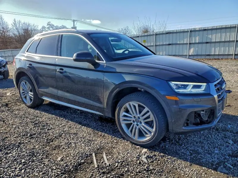 2018 AUDI Q5 PREMIUM PLUS  
