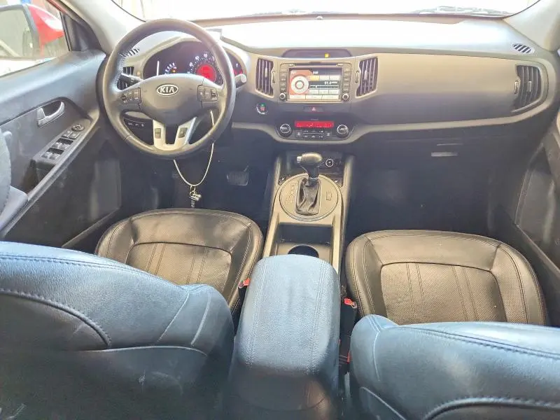 2012 KIA SPORTAGE SX  