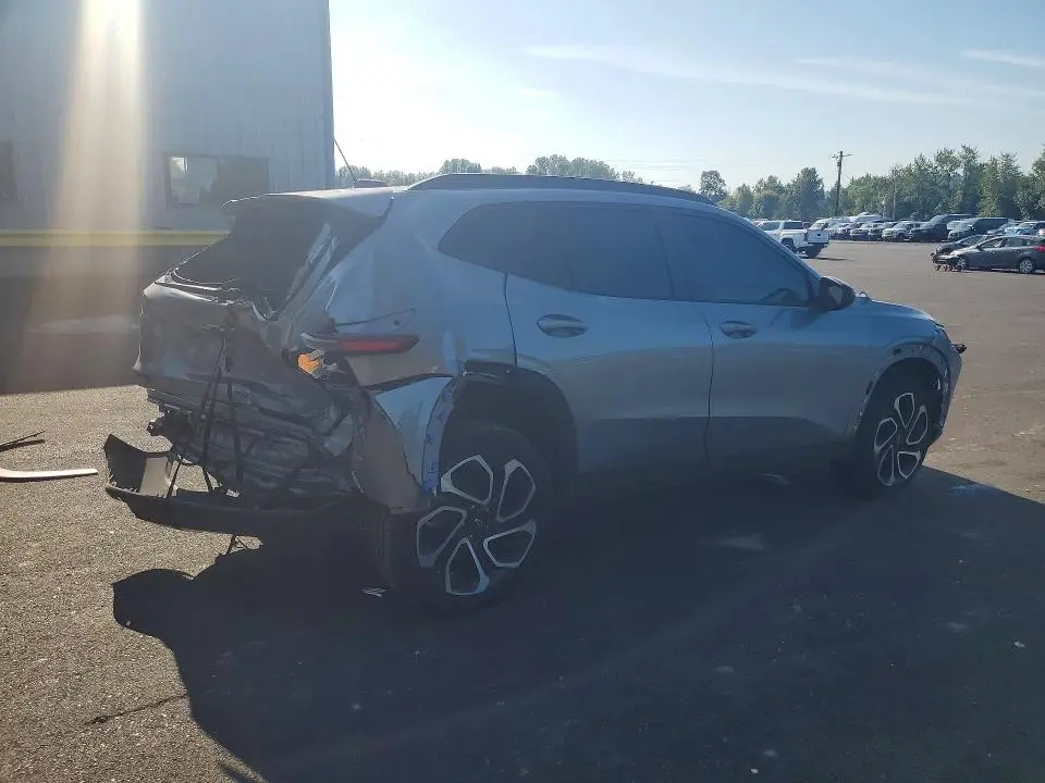2025 CHEVROLET TRAX 2RS  