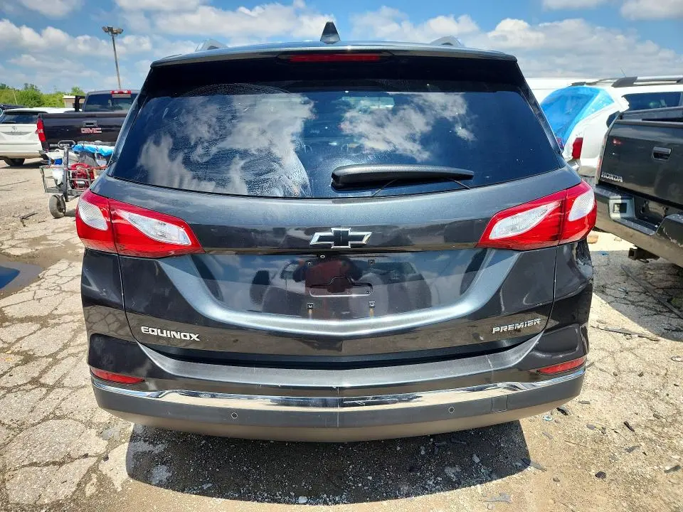 2020 CHEVROLET EQUINOX PREMIER  