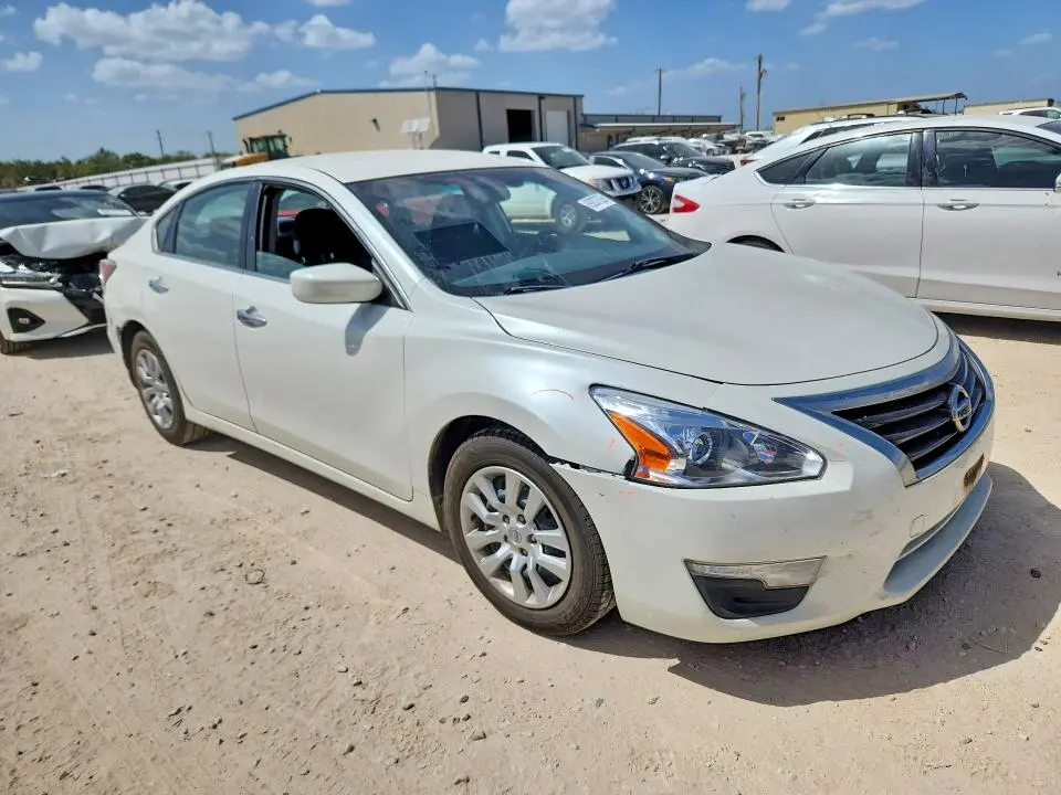 2014 NISSAN ALTIMA 2.5 S  