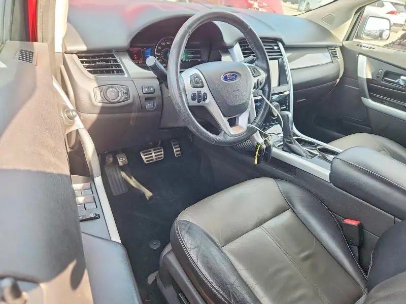 2013 FORD EDGE SPORT  
