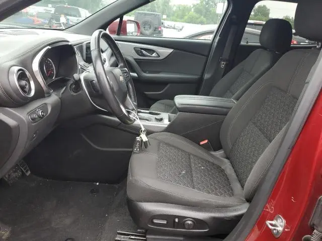 2019 CHEVROLET BLAZER 2LT  