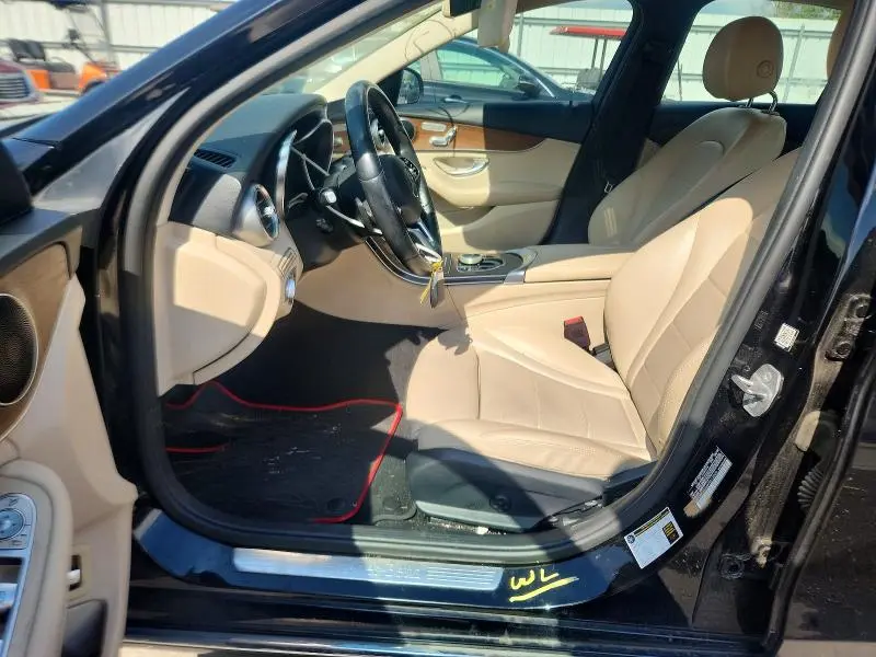 2019 MERCEDES-BENZ C 300 4MATIC  
