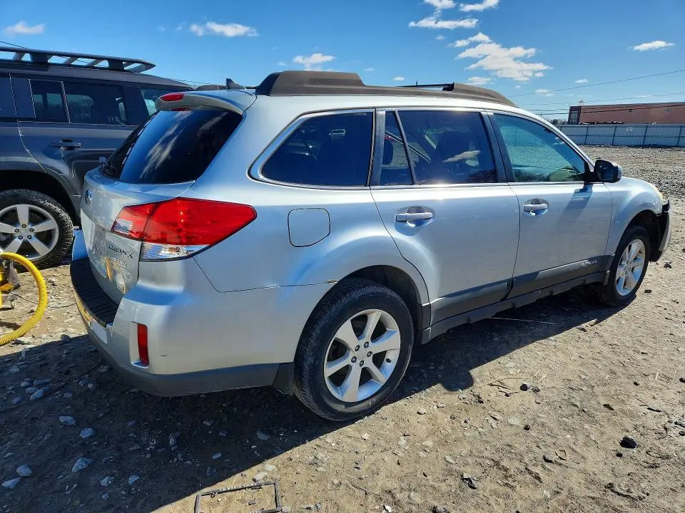 2014 SUBARU OUTBACK 2.5I PREMIUM  