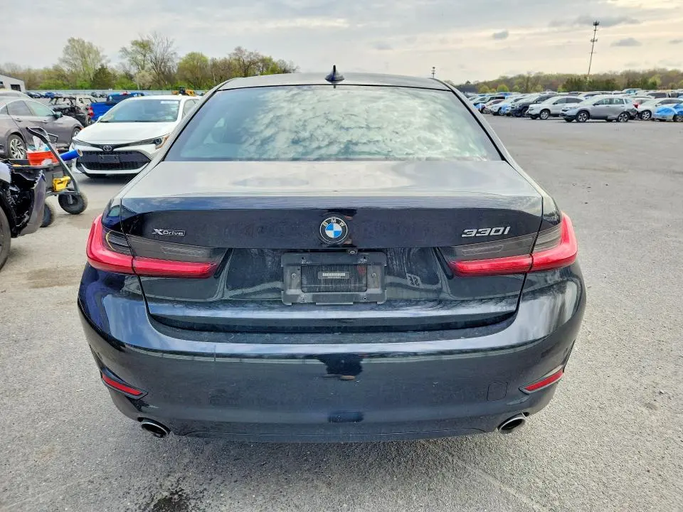 2020 BMW 330XI   