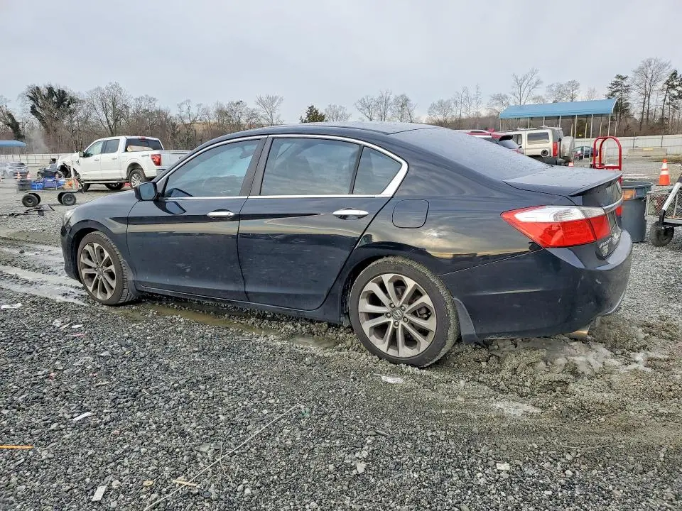 2013 HONDA ACCORD SPORT  