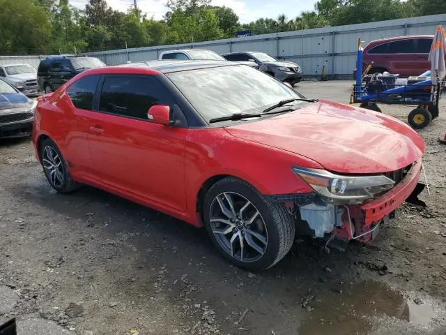 2014 TOYOTA SCION TC   