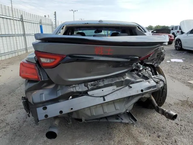 2017 NISSAN MAXIMA 3.5S  