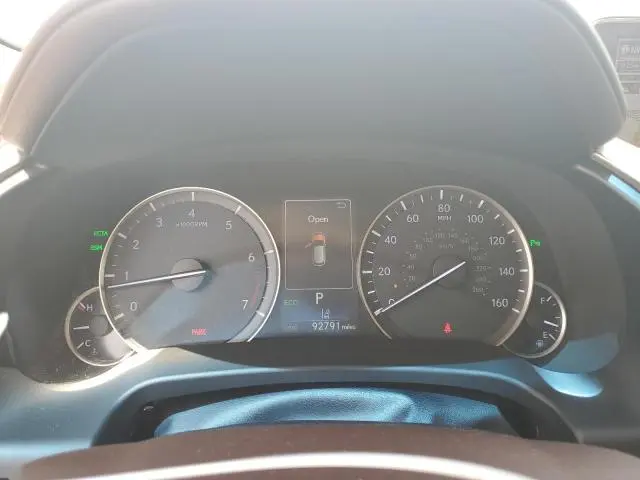 2018 LEXUS RX 350 BASE