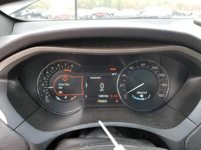 2018 LINCOLN MKZ RESERVE  