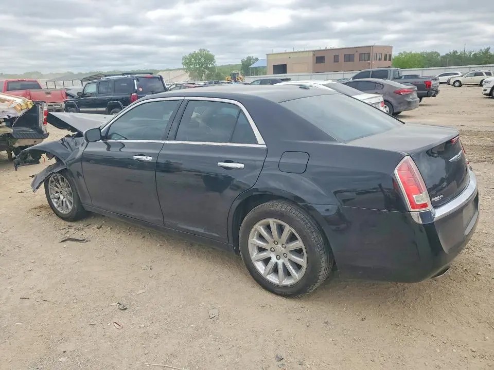 2012 CHRYSLER 300 LIMITED  