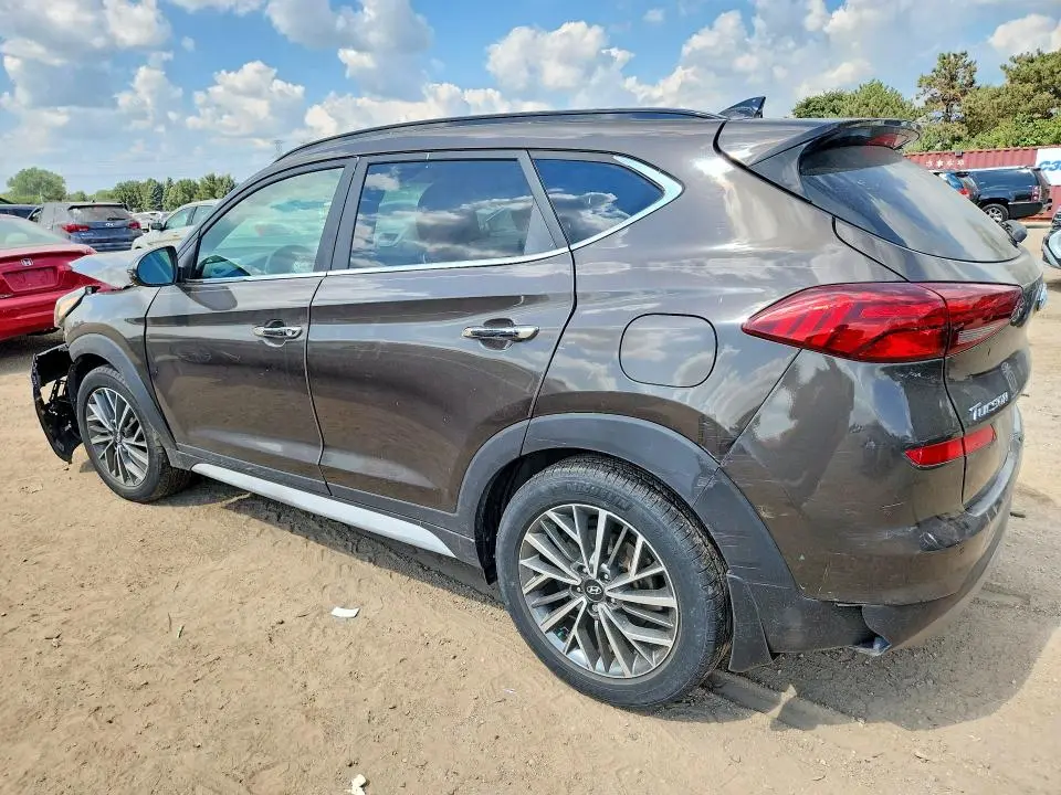 2020 HYUNDAI TUCSON ULTIMATE  