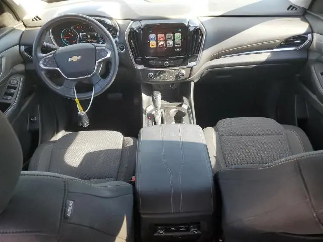 2018 CHEVROLET TRAVERSE LT  