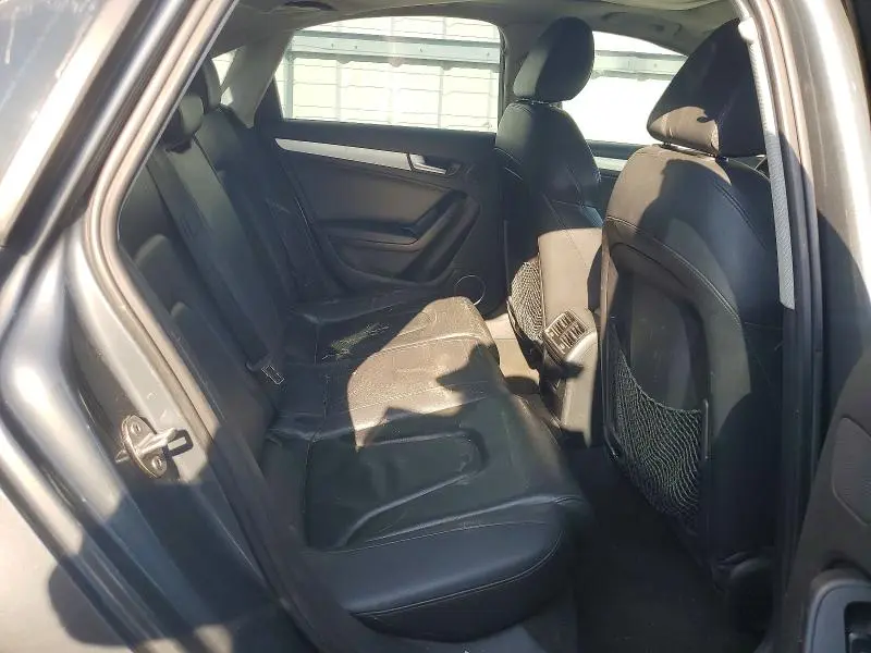2012 AUDI A4 PREMIUM PLUS  