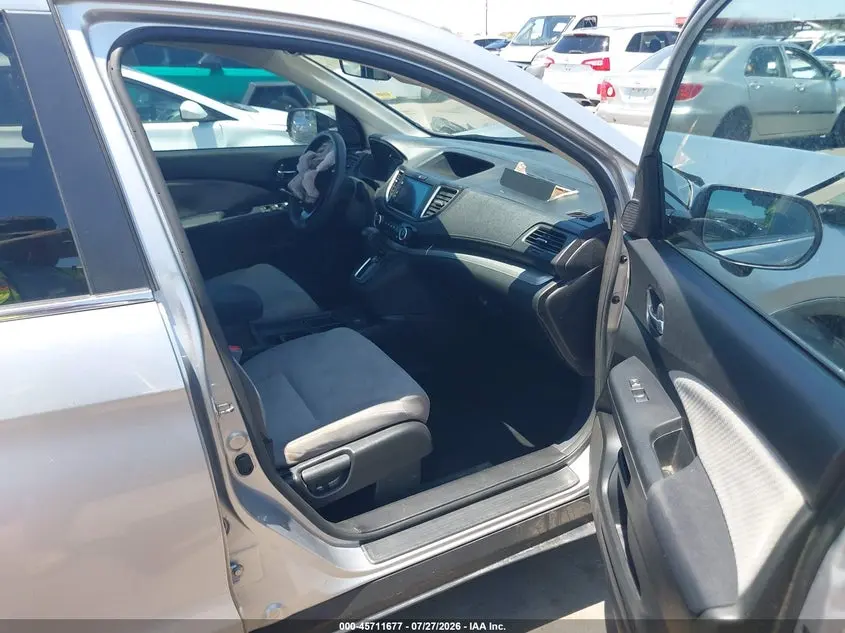 2016 HONDA CR-V EX