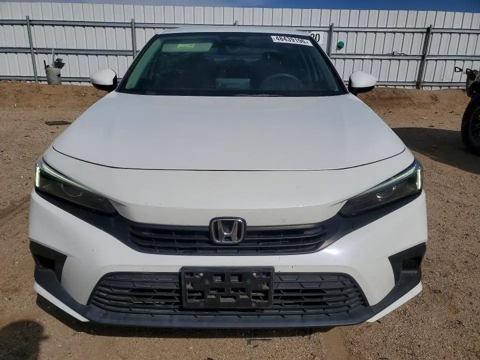 2022 HONDA CIVIC LX  